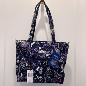 Harry Potter Vera Bradley Small Vera Tote NWT